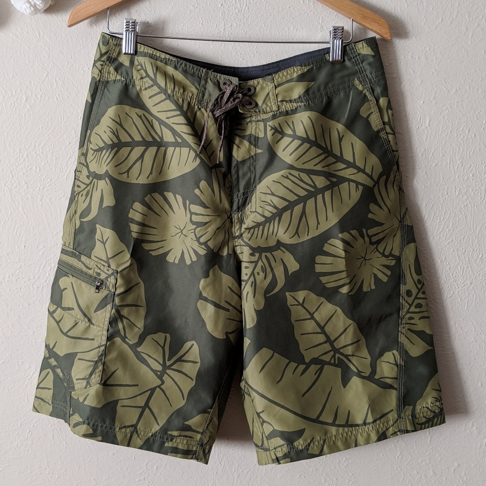 Columbia Omni-Shade Board Shorts W32